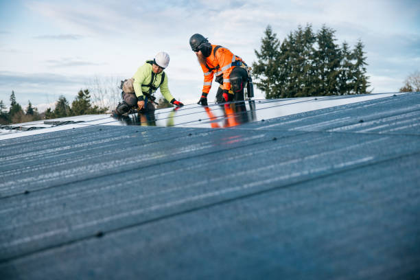 Licensed Emergency Roof Repair service in Yoder, CO - GD Commercial Roofing